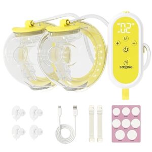 Saglve Breast Pump