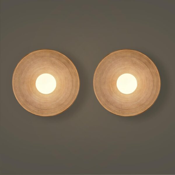 Wabi Sabi Wall Sconce