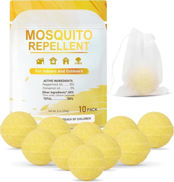 Quivanta Mosquito Repellent Outdoor