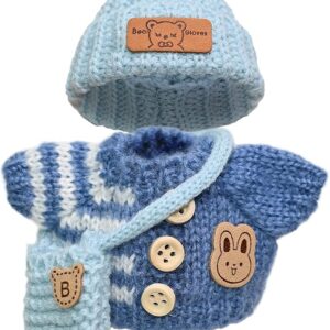 UDOGI 17cm Dolls Clothes