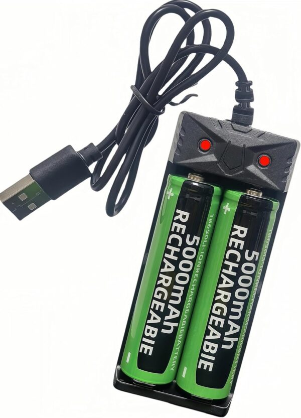 Generic Lithium ion Rechargeable Battery