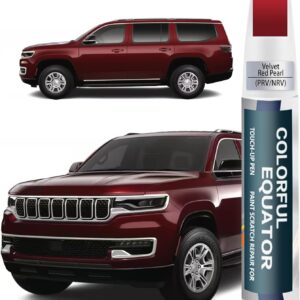 SNSIR Delmonico Red Velvet Red Pearl Touch Up
