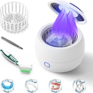 2025 Ultrasonic Retainer Cleaner Machine