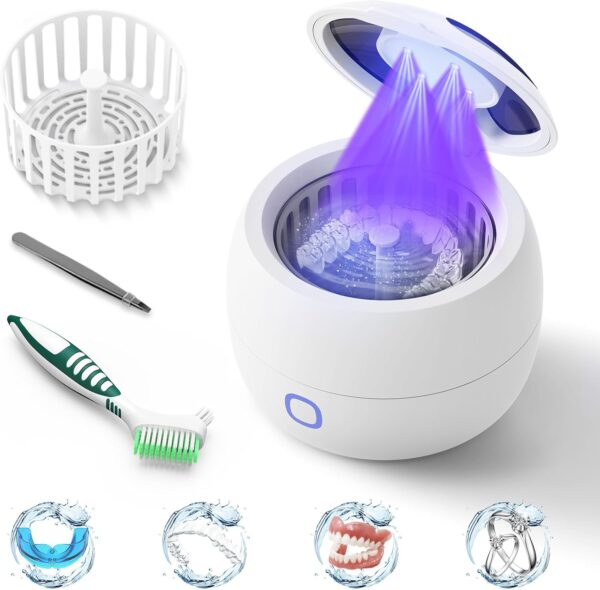 2025 Ultrasonic Retainer Cleaner Machine