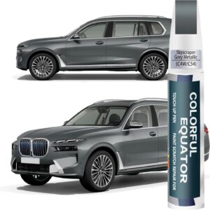 SNSIR Skyscraper Grey Metallic