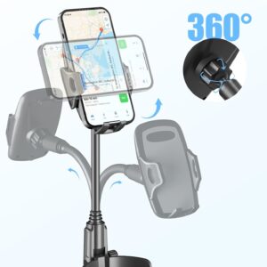 Sosirolo Cup Phone Holder for Car with 360°