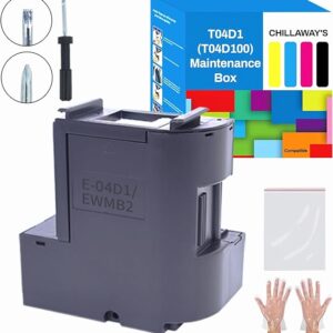 CHILLAWAY'S T04D1 Maintenance Box