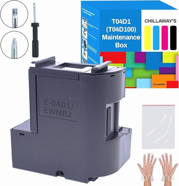 CHILLAWAY'S T04D1 Maintenance Box