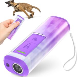 Sonic Dog Training Device