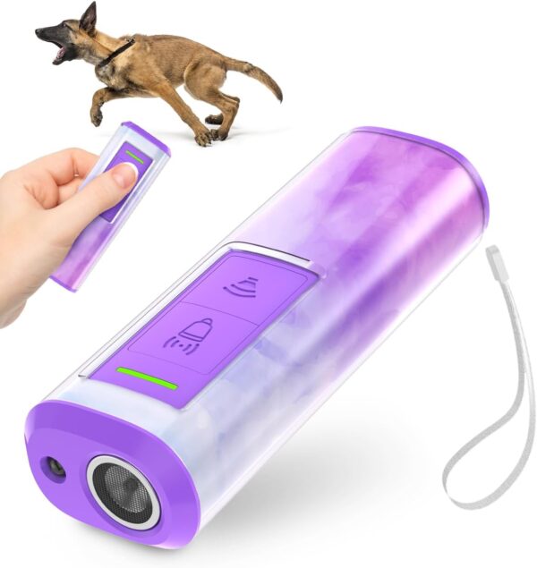 Sonic Dog Training Device