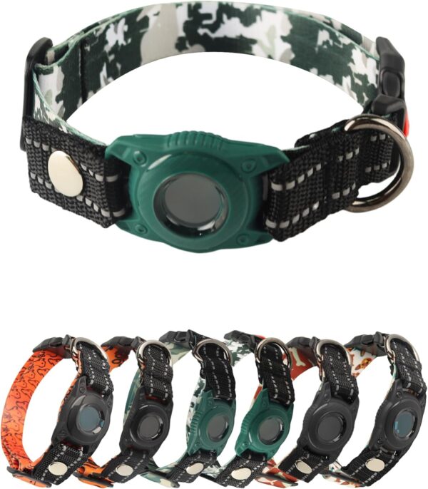 Generic MaBedi Air tag Dog Collar