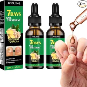 UOSFSRR Nail Treatment