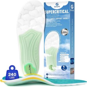 GVIIPK Supercritical Foaming Arch Support