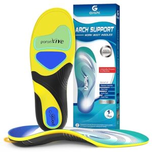 GVIIPK Plantar Fasciitis Insoles