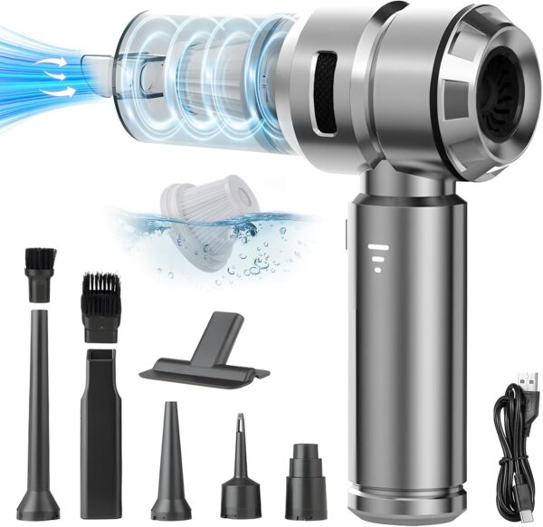 Semflagree Handheld Mini Vacuum