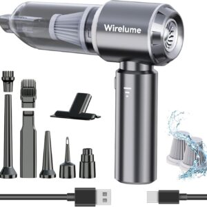 Wirelume Handheld Car Vacuum Cleaner Cordless