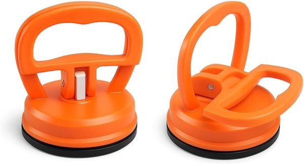 LAXISCREED 2PCS Car Dent Puller Kit