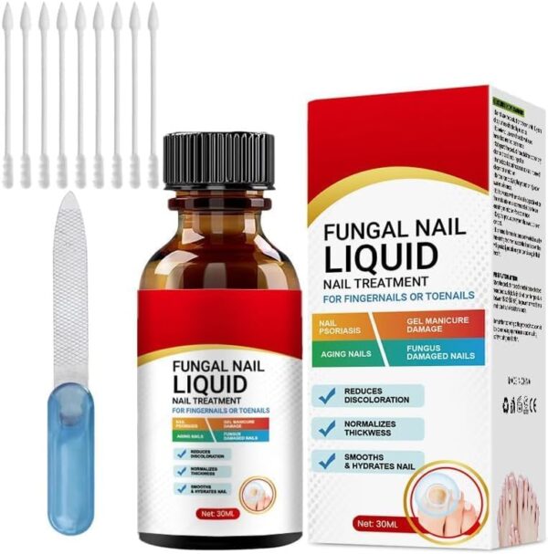 TESEU Fungal Nail Treatment