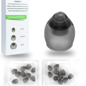 Phonak Vented 4.0 Hearing Aid Domes