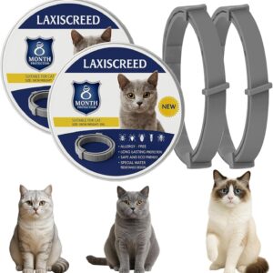 Cat Collar to Prevent Infections