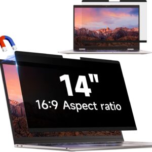 IPROKKO Laptop Privacy Screen 14 Inch