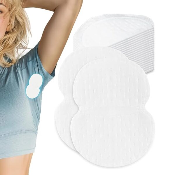 NNSMETT Armpit Sweat Pads