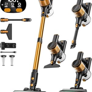 SUXIANGVAC Cordless Vacuum Cleaner
