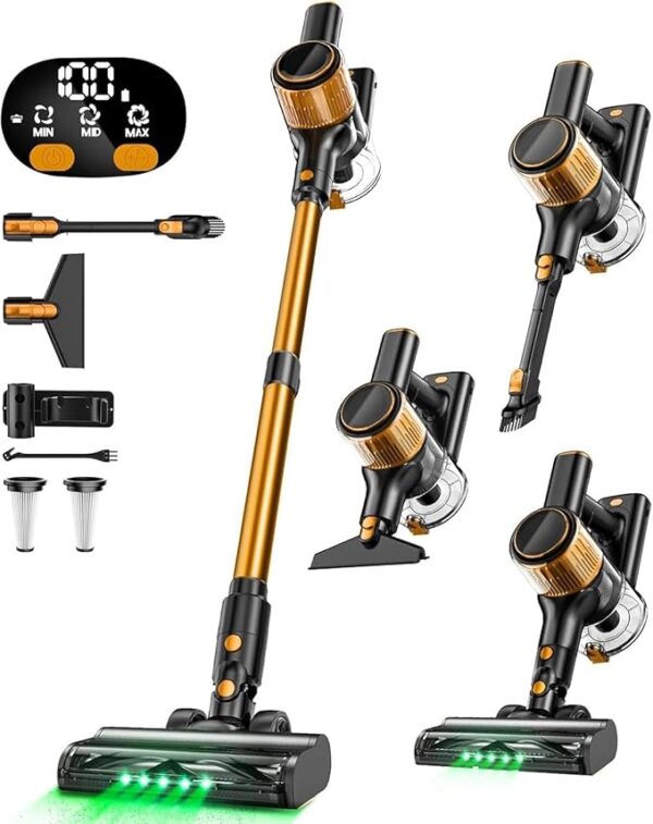 SUXIANGVAC Cordless Vacuum Cleaner