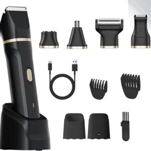 HOHOLE Electric Bikini Trimmer