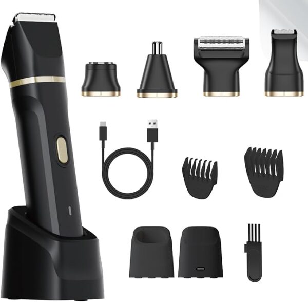 HOHOLE Electric Bikini Trimmer