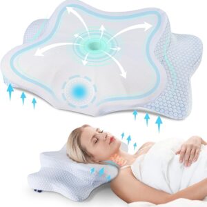 DONAMA Cervical Pillow