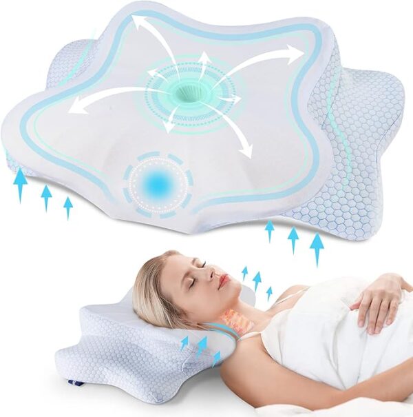 DONAMA Cervical Pillow