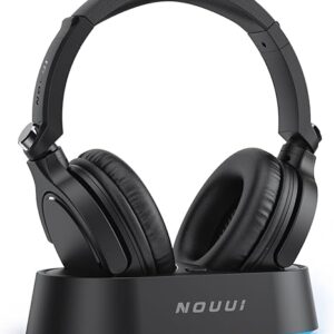 NOUUI Wireless Headphones for TV