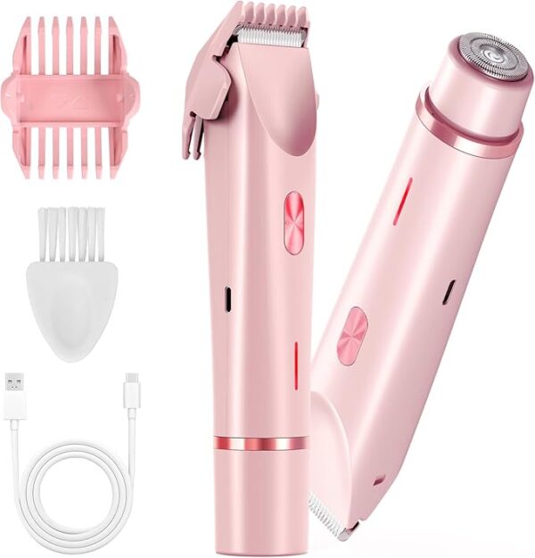 Unibouti Dermave Bikini Shaver