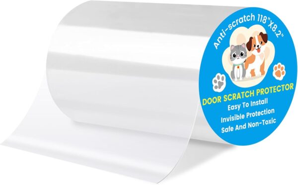 DINSUMRUG Door Protector from Dog Scratching