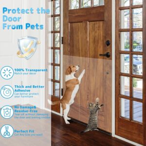 DINSUMRUG Door Protector from Dog Scratching