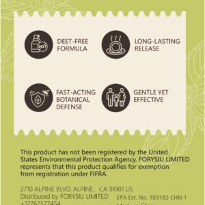 Jartc Mosquito Repellent Devices