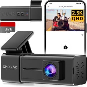 E-YEEGER Dash Cam