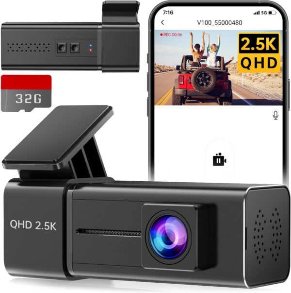 E-YEEGER Dash Cam