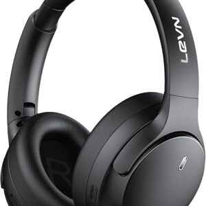 LEVN Hybrid Active Noise Cancelling Headphones