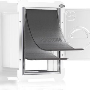 MIAOTONG Cat Door for Wall