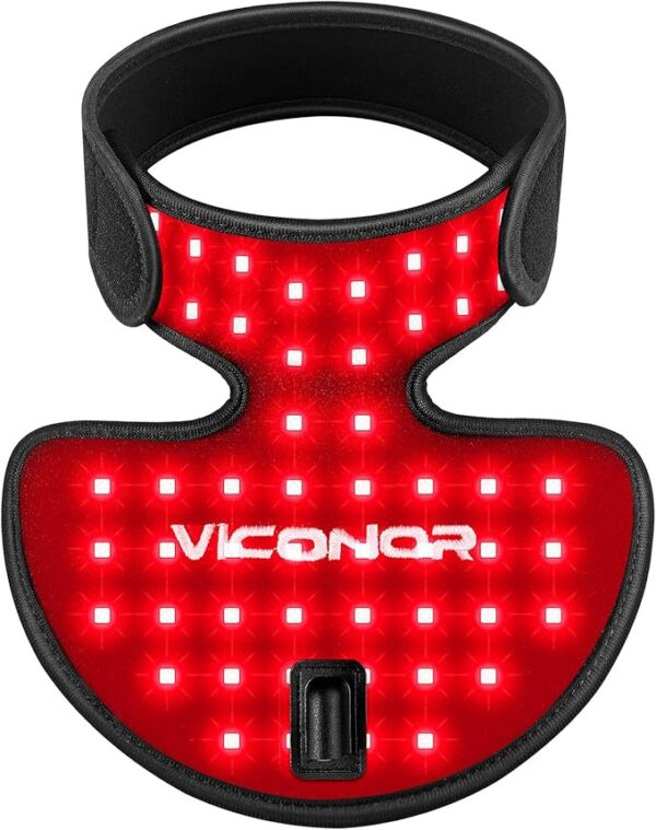 Viconor Red Light Therapy for Neck