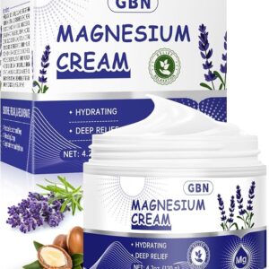 GBN Magnesium Cream