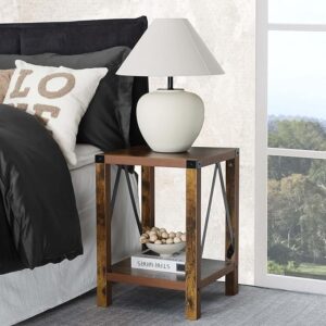 Hanamako End Table Living Room