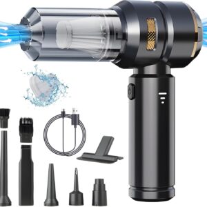 Nctoberows Handheld Vacuum Cleaner Cordless