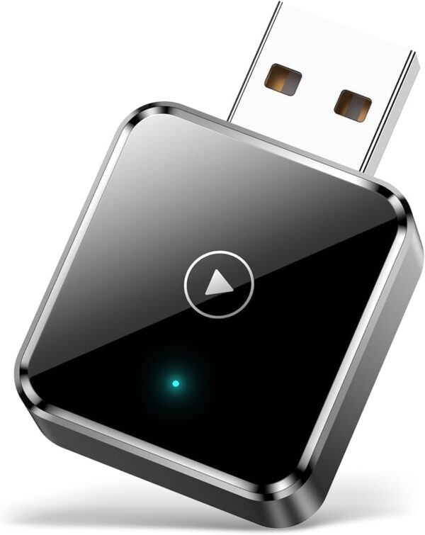Bunog Mini CarPlay Wireless Adapter for iPhone