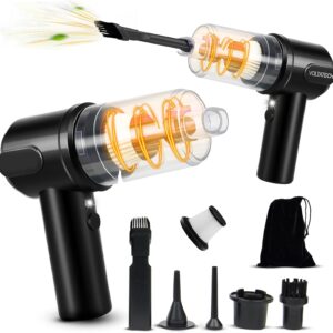 VOLTATECH 13000PA Handheld Vacuum Cleaner Cordless