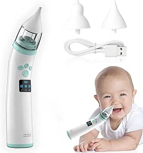 OddPaddle Electric Nasal Aspirator Baby