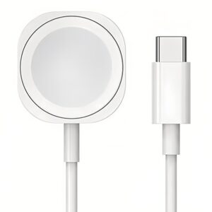Ukiaponogo  Watch USB-C Magnetic Wireless Fast Charger