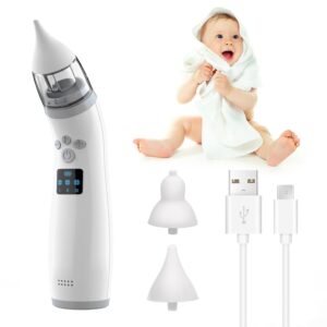 DIKAOV GYM Nasal Aspirator for Baby